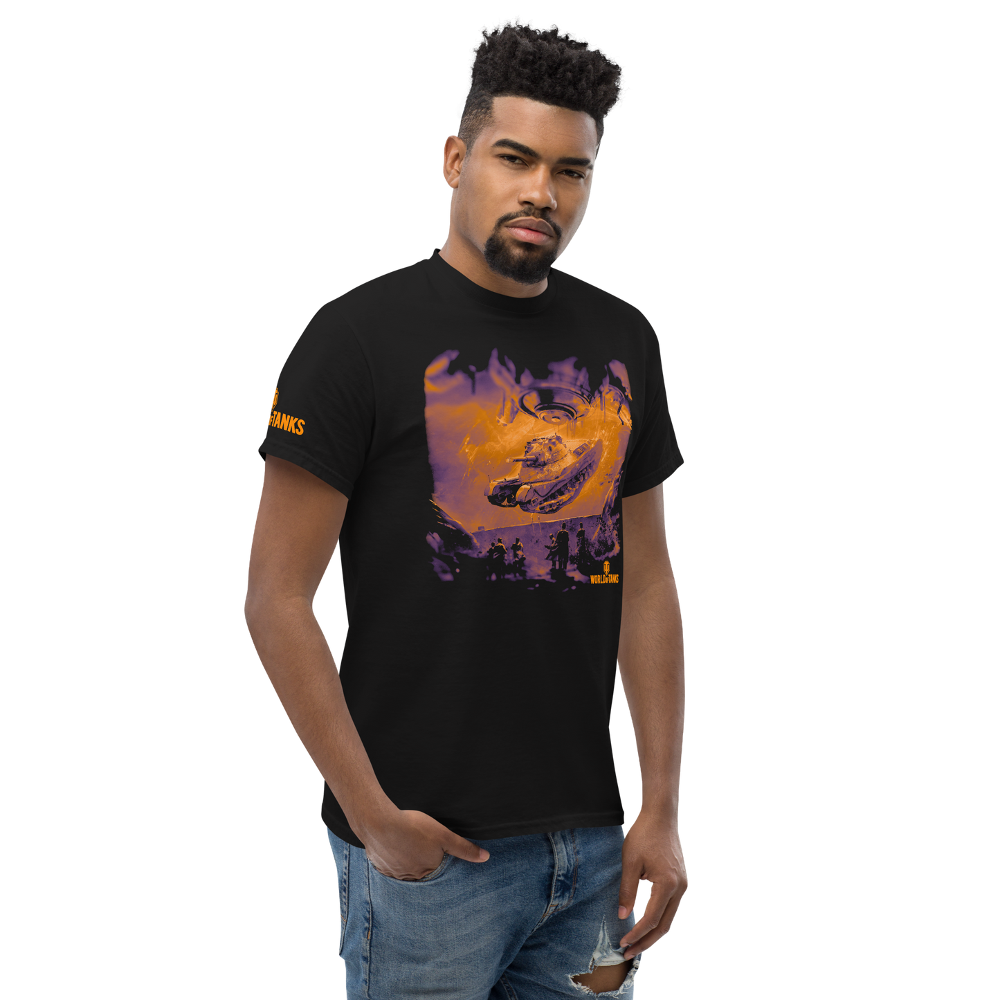 WoT Halloween Tee