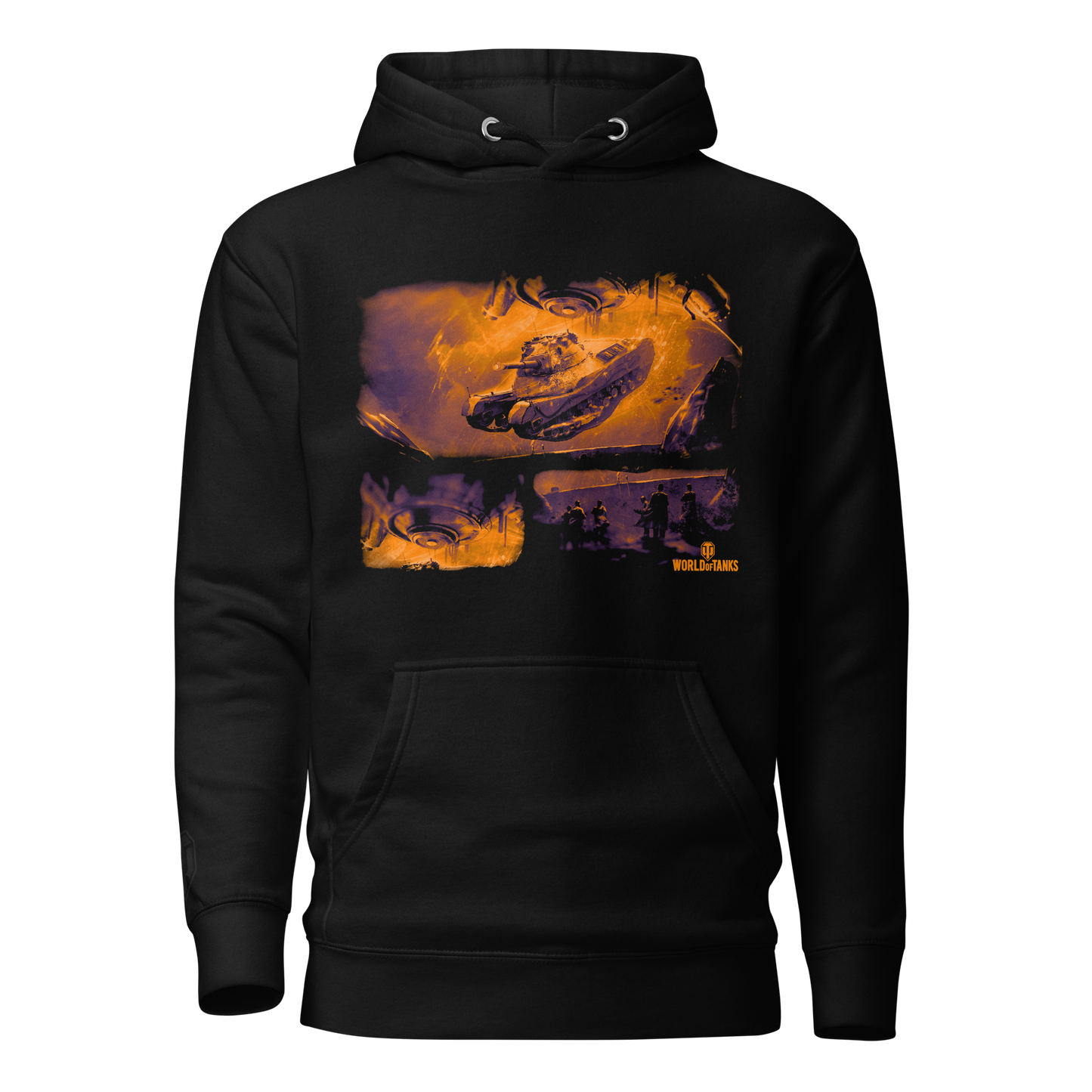 WoT Halloween Hoodie