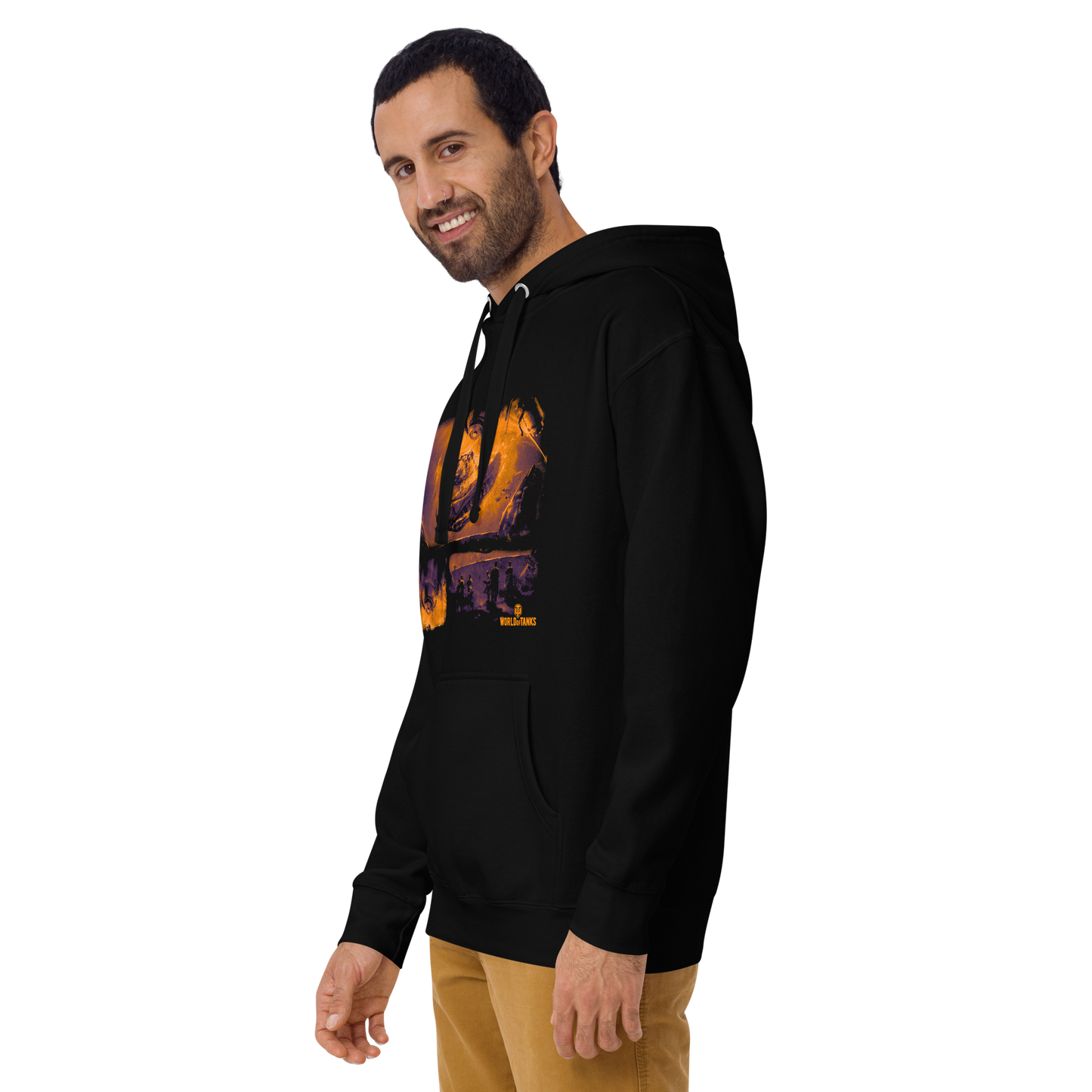 WoT Halloween Hoodie