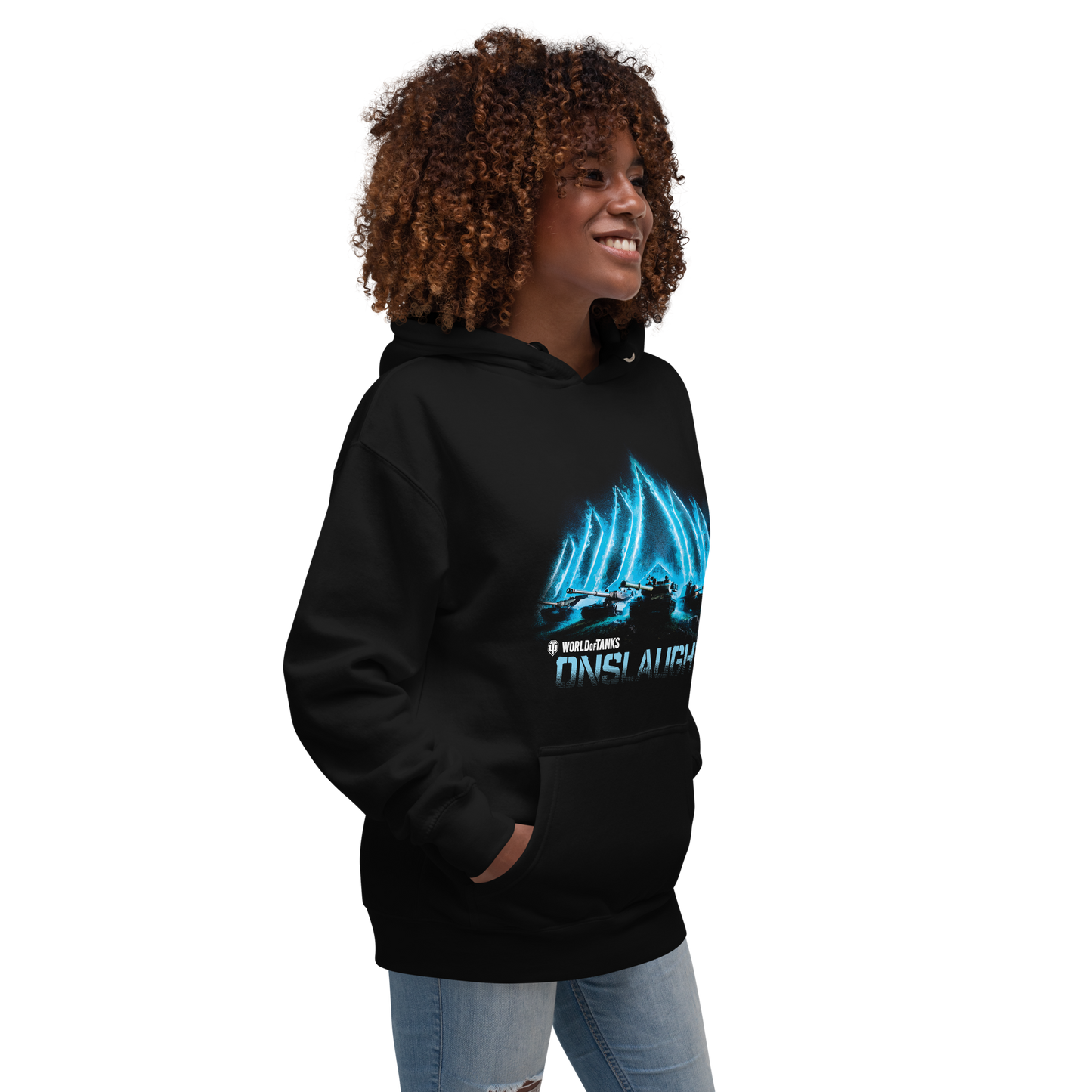 WoT Onslaught Hoodie