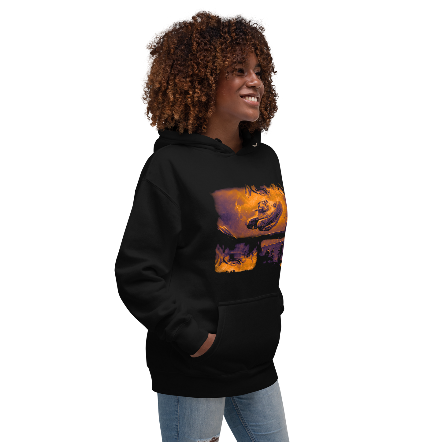 WoT Halloween Hoodie