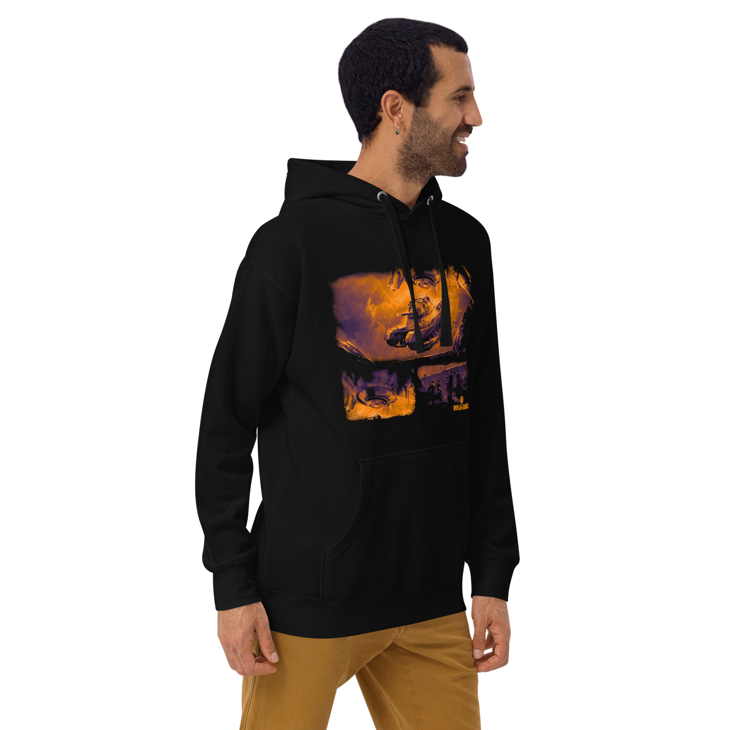 WoT Halloween Hoodie