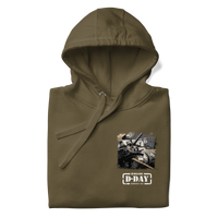 WoT D-Day 2024 Fury Storm Hoodie [ Military Green ]