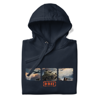 WoT D-Day 2024 Hoodie [ Navy ]