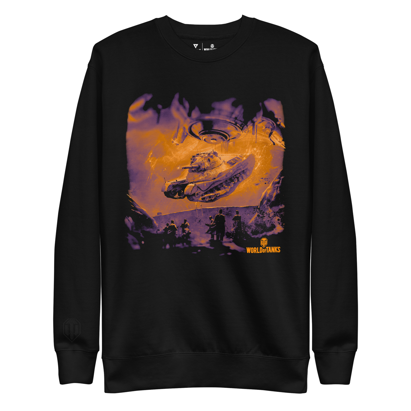 WoT Halloween Sweatshirt