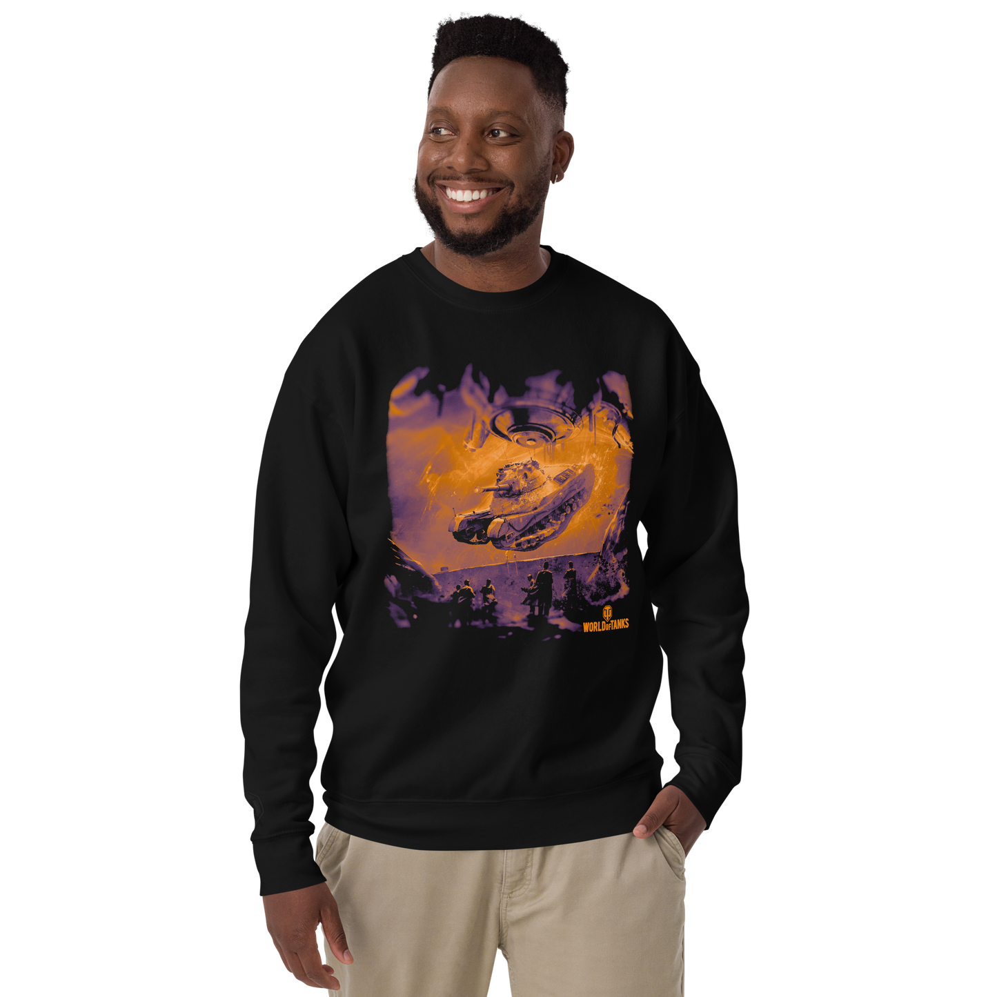 WoT Halloween Sweatshirt