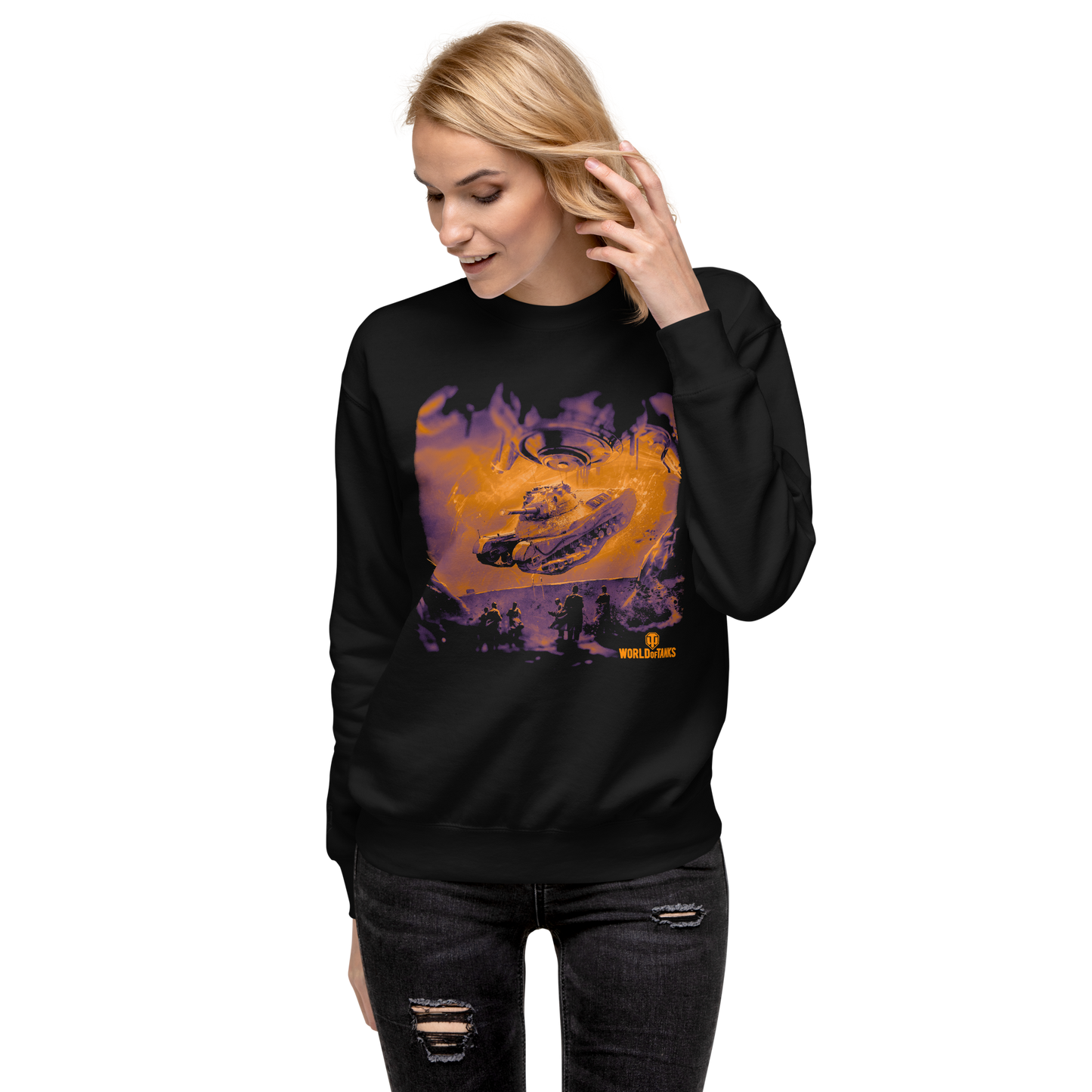 WoT Halloween Sweatshirt