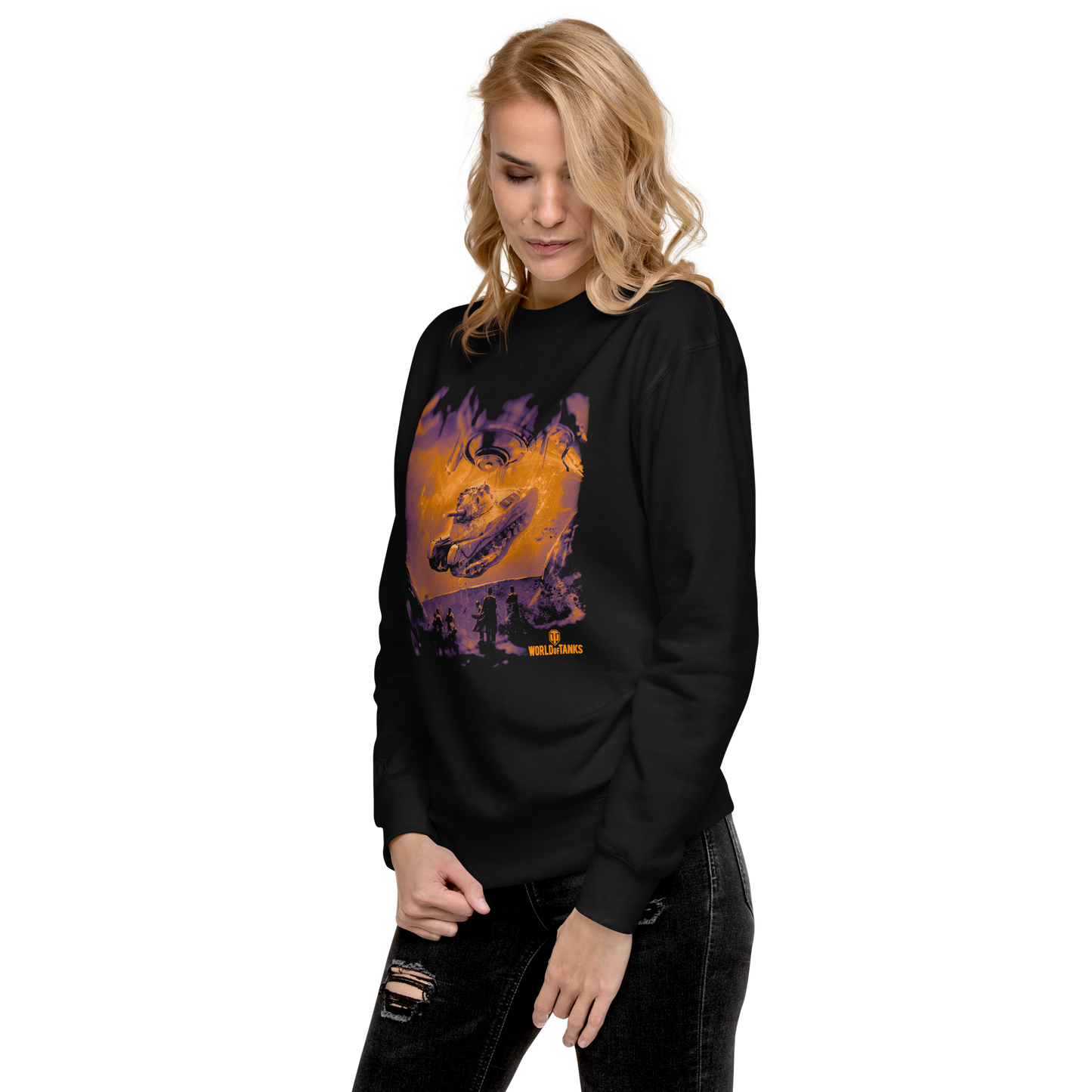 WoT Halloween Sweatshirt