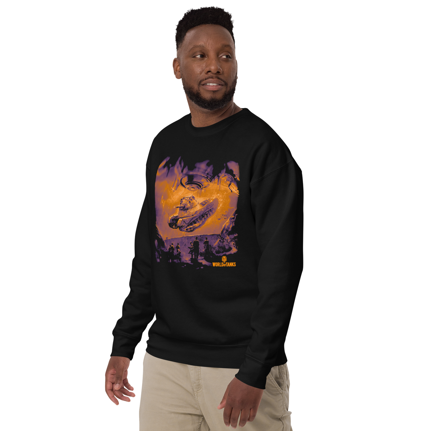 WoT Halloween Sweatshirt