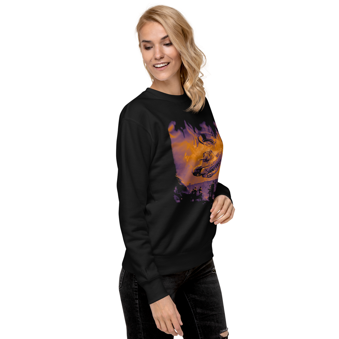 WoT Halloween Sweatshirt