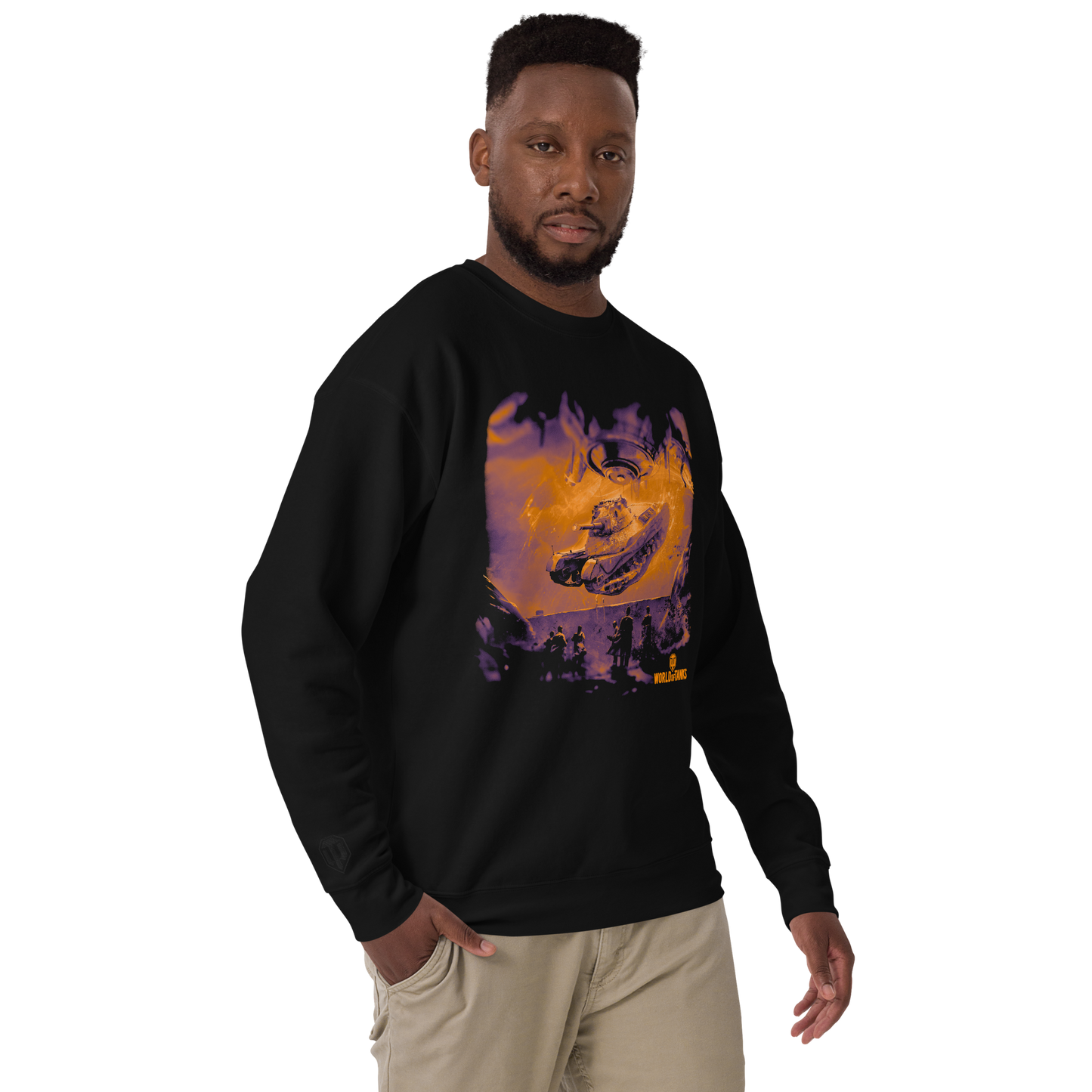 WoT Halloween Sweatshirt