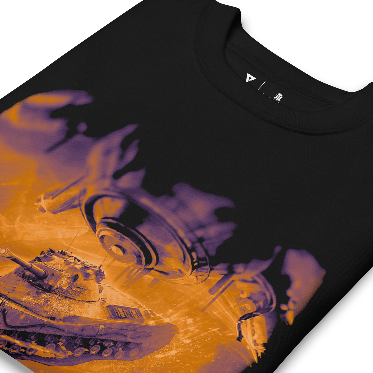 WoT Halloween Sweatshirt