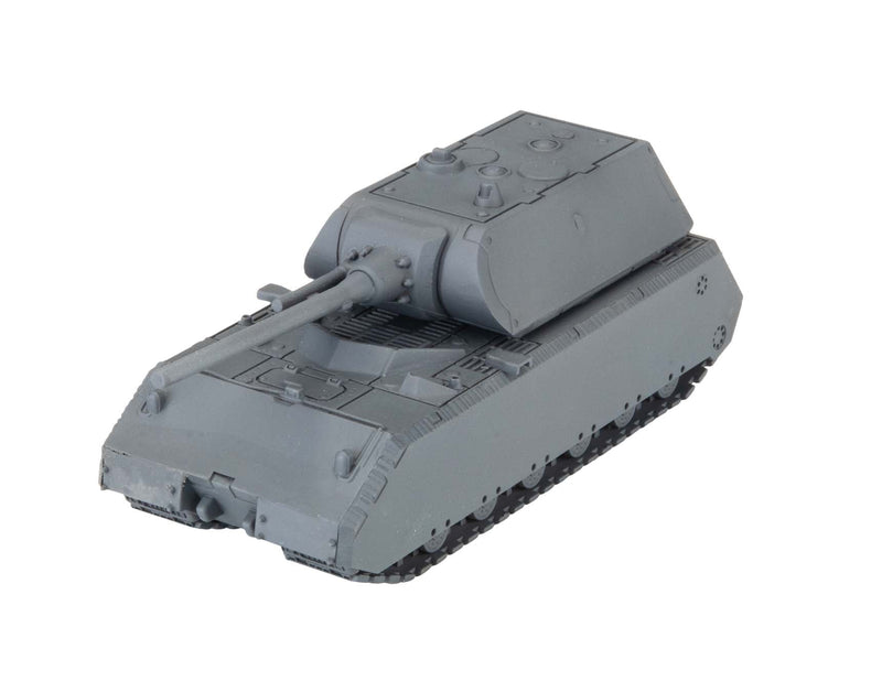 World of Tanks Battlefront 2024 Starter Set (Maus, T29, IS-3, Centurion) Miniatures Starter Set Multi