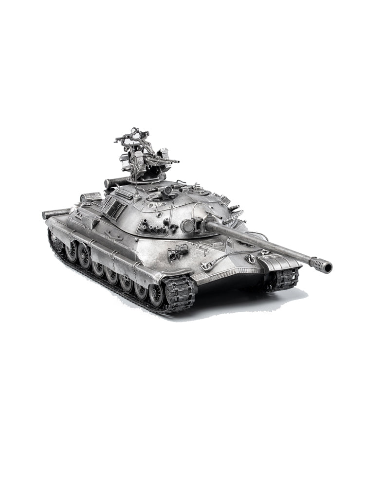World of Tanks IS-7 Tank Figurine