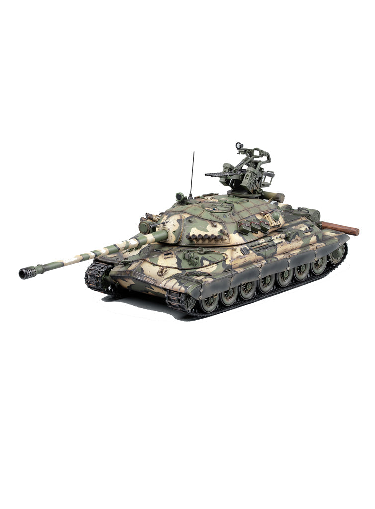 World of Tanks IS-7 Premium Tank Figurine