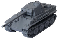 World of Tanks Battlefront German Tank Platoon (Panzer III J, Panther, Jagdpanzer 38t) Miniatures Expansion Pack Multi