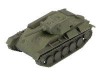 World of Tanks Battlefront U.S.S.R. Tank Platoon (T-70, IS-2, ISU-152) Miniatures Expansion Pack Multi